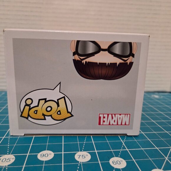 Funko POP Marvel Comics Doctor Octopus 150 Vinyl Figure - Picture 6 of 6